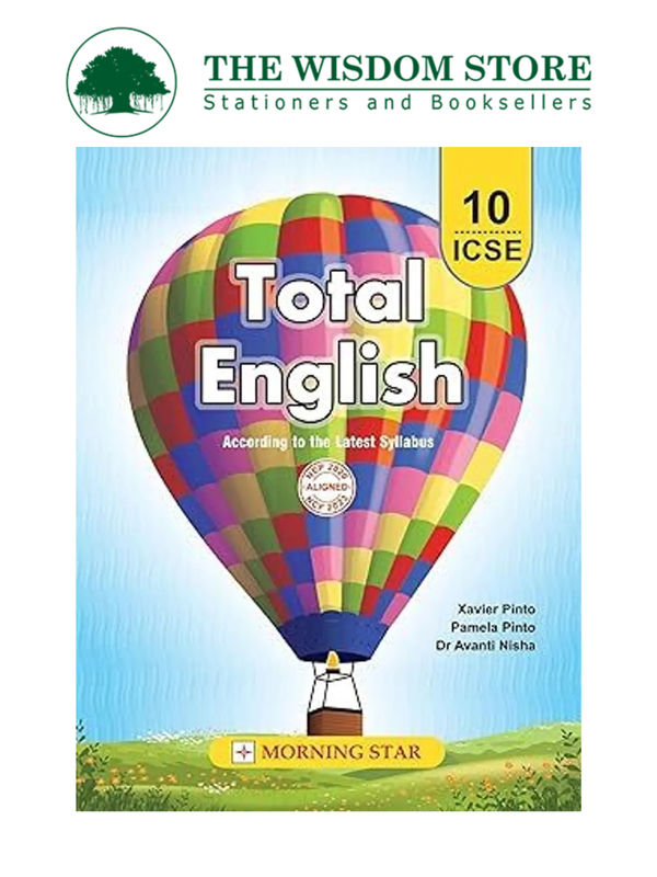 Total English Standard 10 ICSE