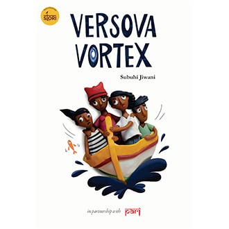 Versova Vortex - English Reader